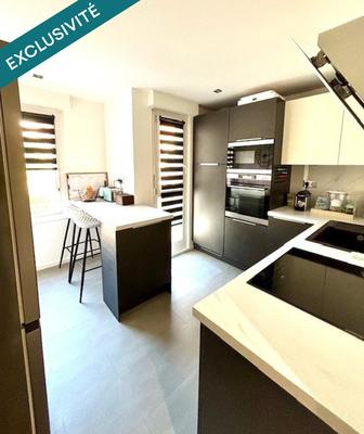 Appartement - 70 m² - 3 pièces