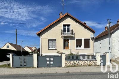 Maison - 108 m² - 5 pièces
