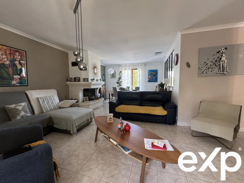 Maison - 130 m² - 6 pièces