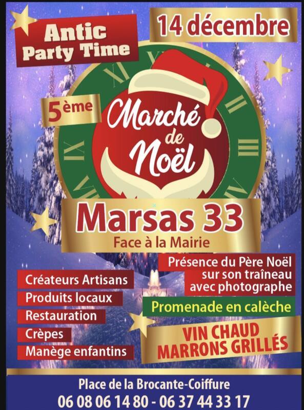Marché de noël