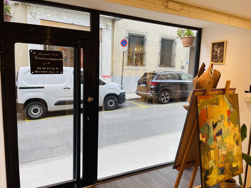 Local commercial - 56 m²