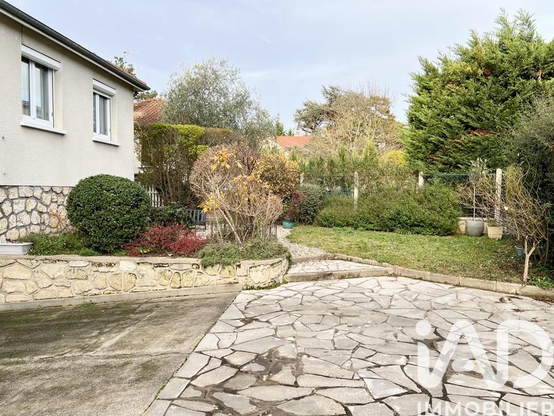 Maison - 118 m² - 7 pièces