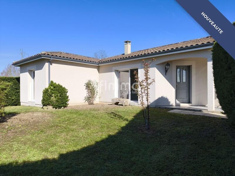 Maison - 103 m² - 4 pièces