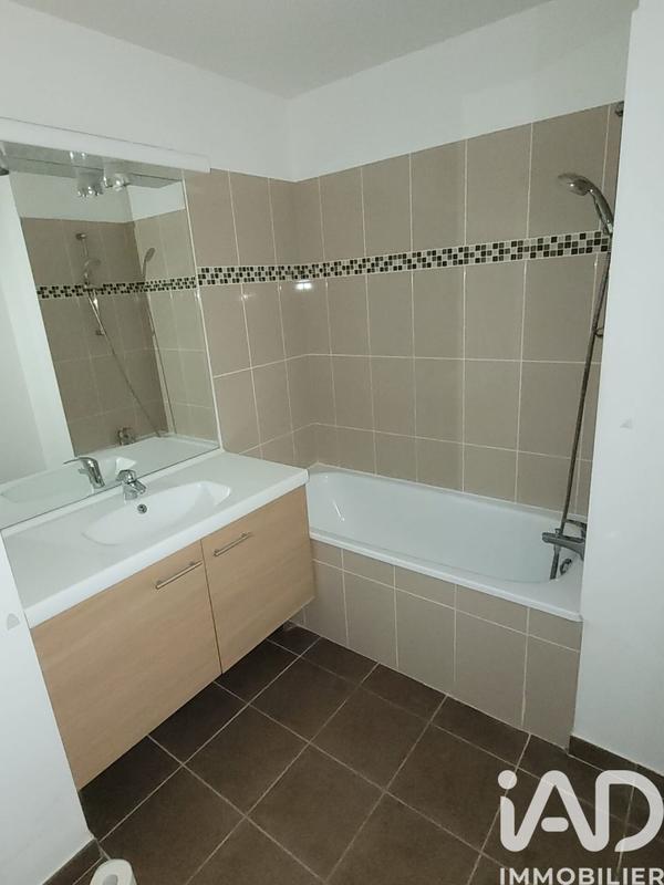 Appartement - 38 m² - 2 pièces