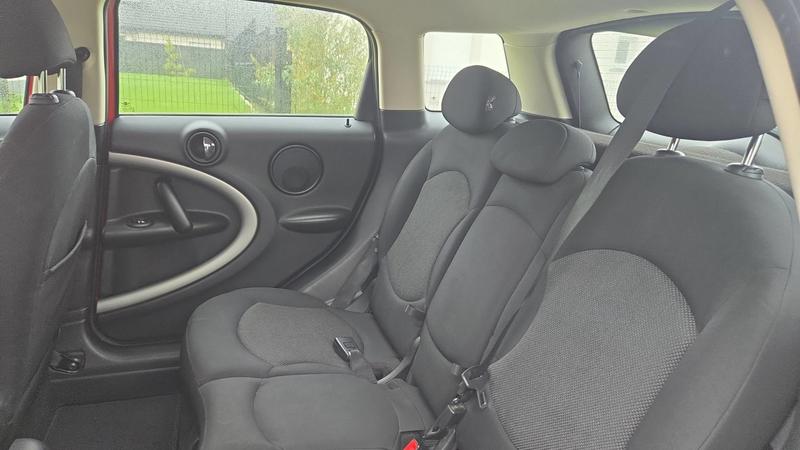 Mini Countryman 2.0 Cooper d 112 Bva6