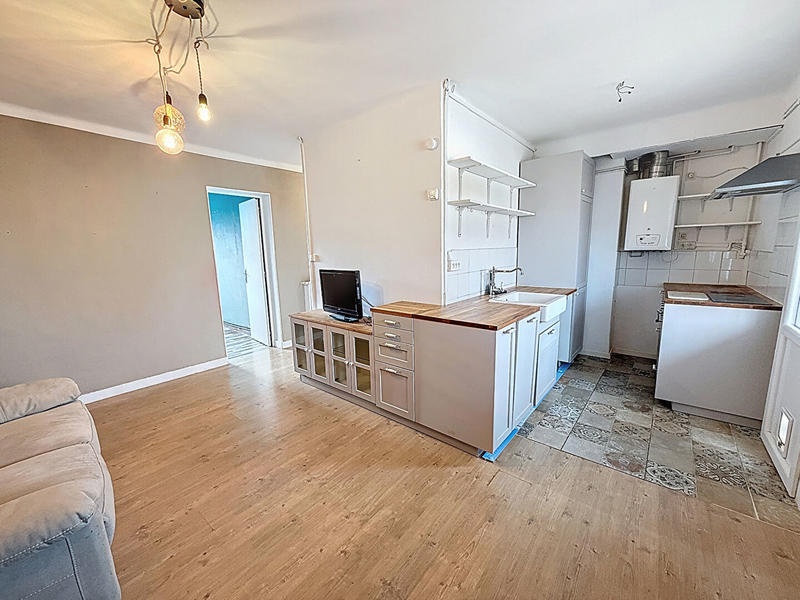 Appartement - 52 m² - 3 pièces