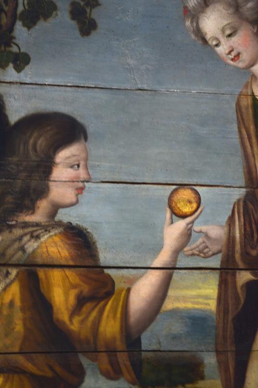 Visite du château de Théobon à Loubès Bernac