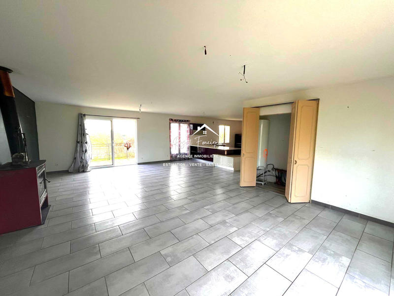 Maison - 115 m² - 4 pièces