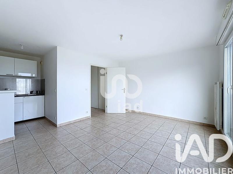 Appartement - 38 m² - 2 pièces