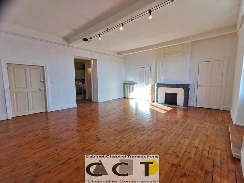 Appartement - 130 m² - 5 pièces