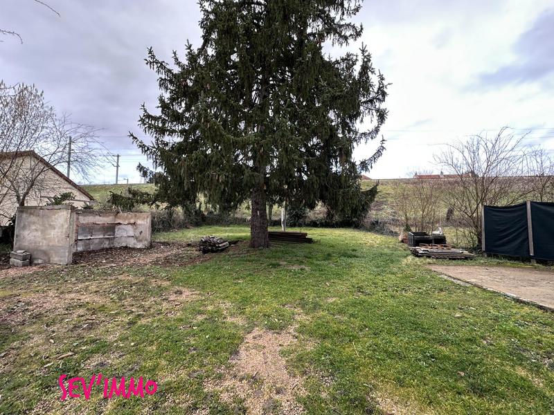 Maison ancienne - 80 m² - 4 pièces