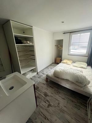 Appartement - 35 m² - 2 pièces