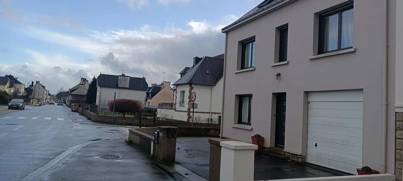 Maison de ville - 138 m² - 7 pièces