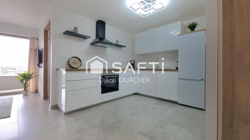 Appartement - 50 m² - 3 pièces