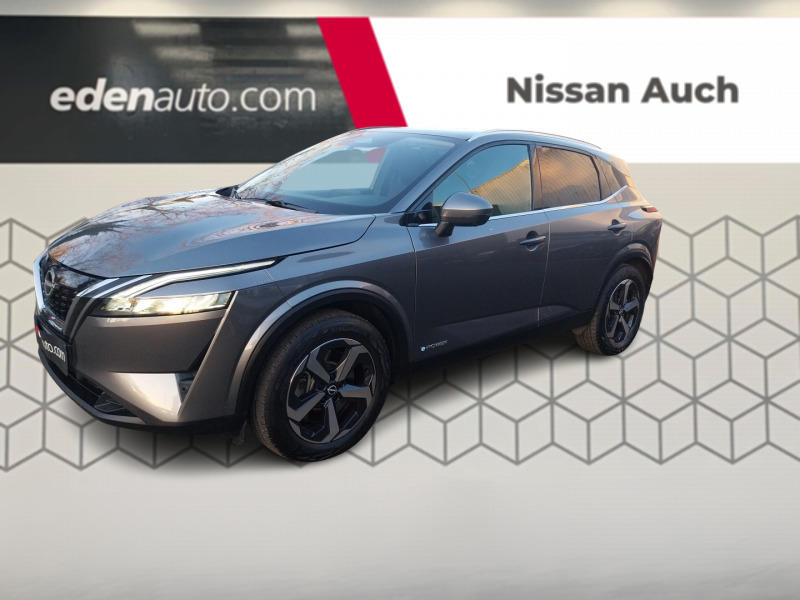 Nissan Qashqai e-Power 190 ch n-Connecta
