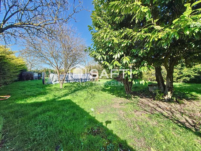 Maison - 118 m² - 4 pièces