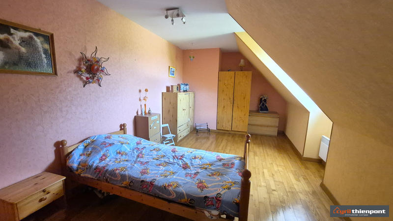 Maison - 126 m² - 6 pièces