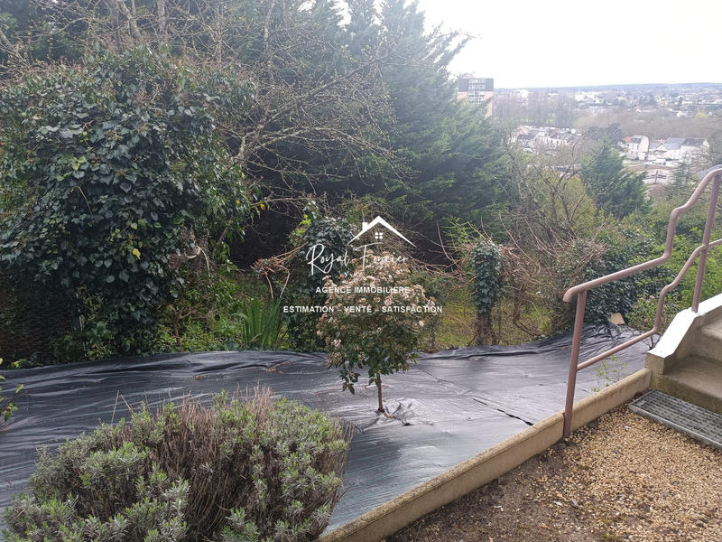 Maison ancienne - 62 m² - 3 pièces