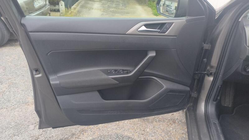 Volkswagen Polo VI 1.0 Tsi 95 Dsg7 Lounge