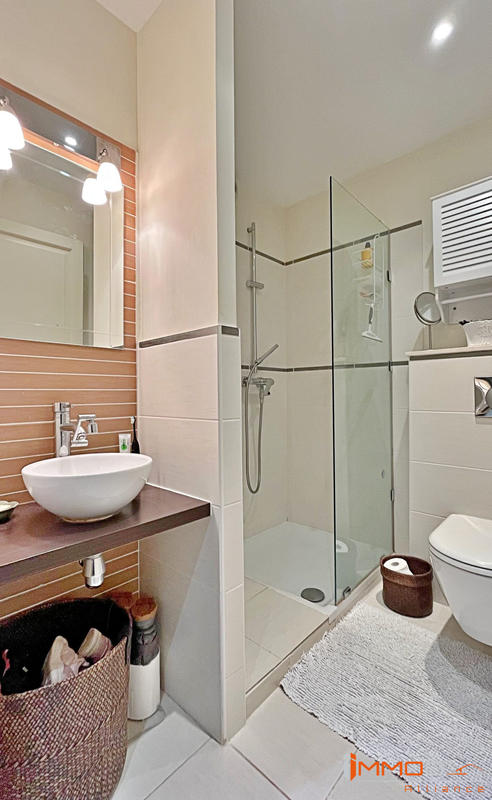 Appartement - 50 m² - 2 pièces