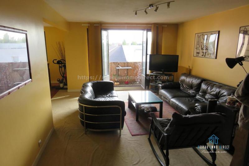 Appartement - 98 m² - 5 pièces