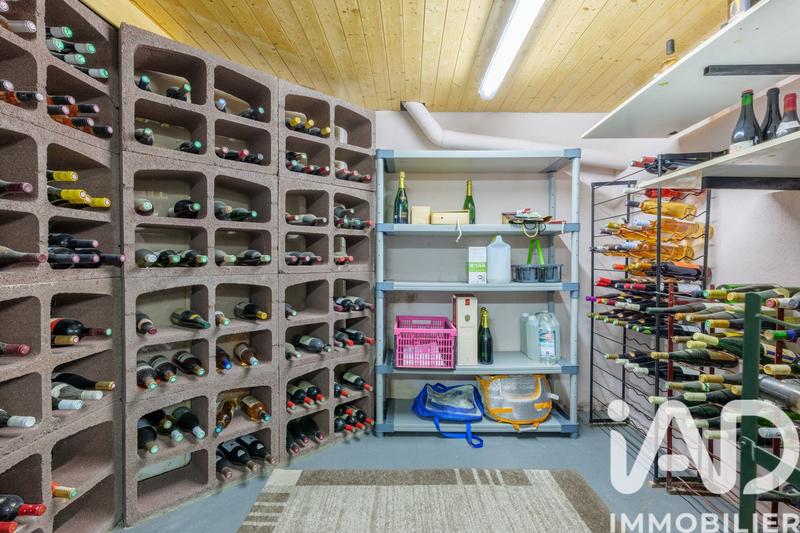 Maison de maîtres - 170 m² - 8 pièces