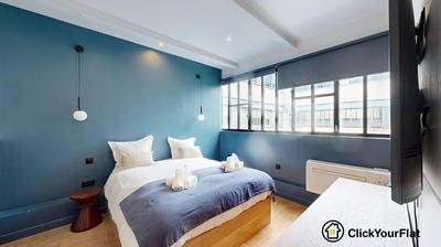 Local commercial - 107 m² - 4 pièces