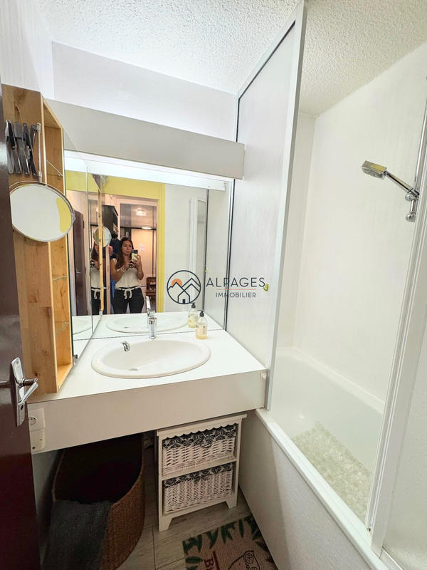 Appartement - 36 m² - 2 pièces