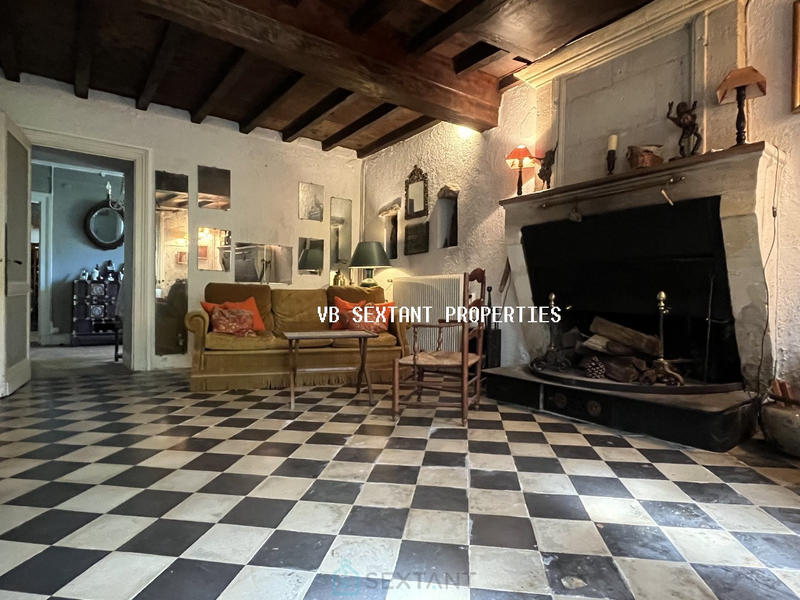 Maison - 167 m² - 7 pièces