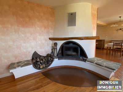 Maison - 187 m² - 6 pièces