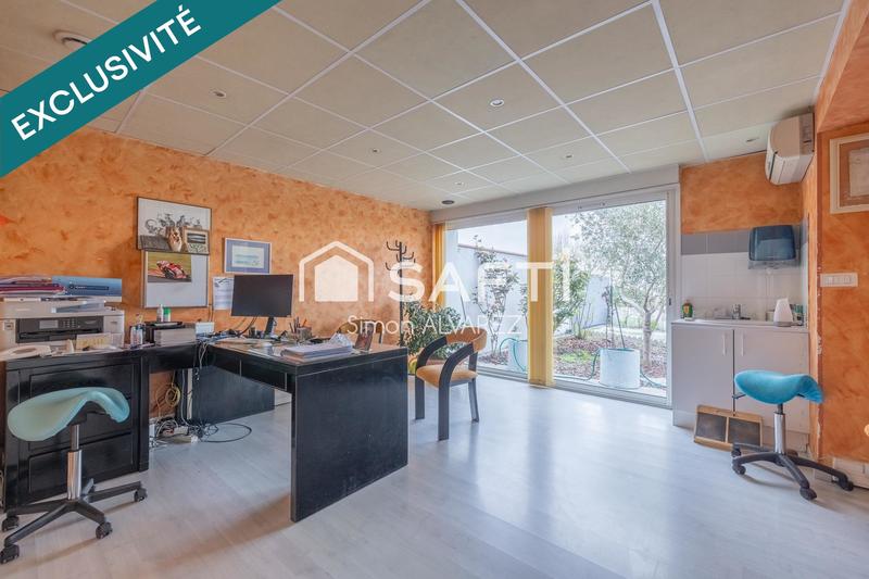 Maison - 160 m² - 7 pièces