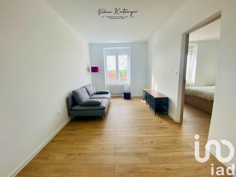 Appartement - 40 m² - 2 pièces