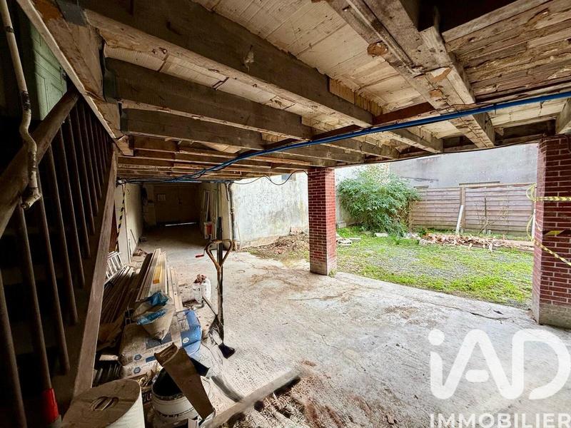 Appartement - 52 m² - 2 pièces