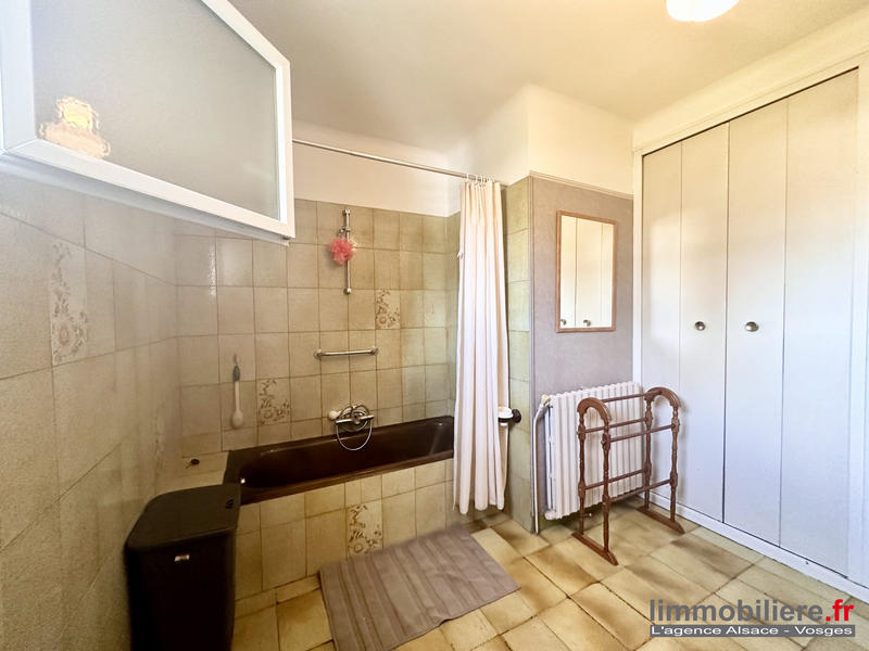 Maison - 104 m² - 5 pièces