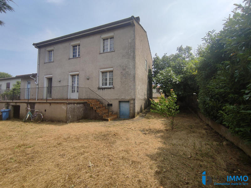 Maison - 145 m² - 7 pièces