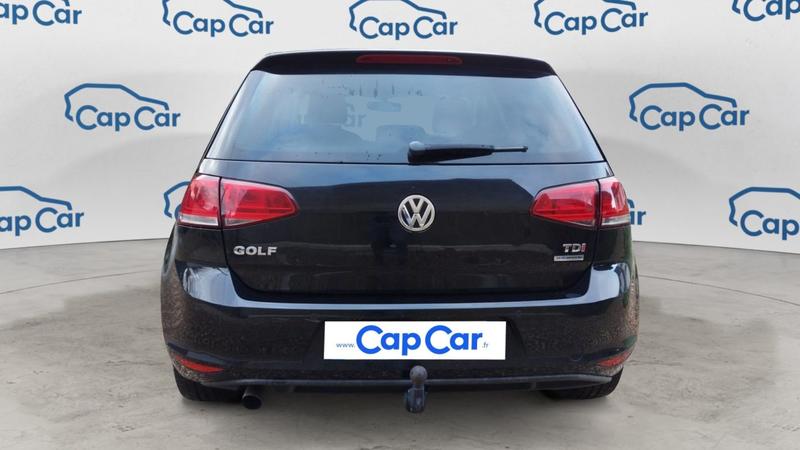 Volkswagen Golf VII 1.6 Tdi 105 Dsg7 Confortline - Automatique