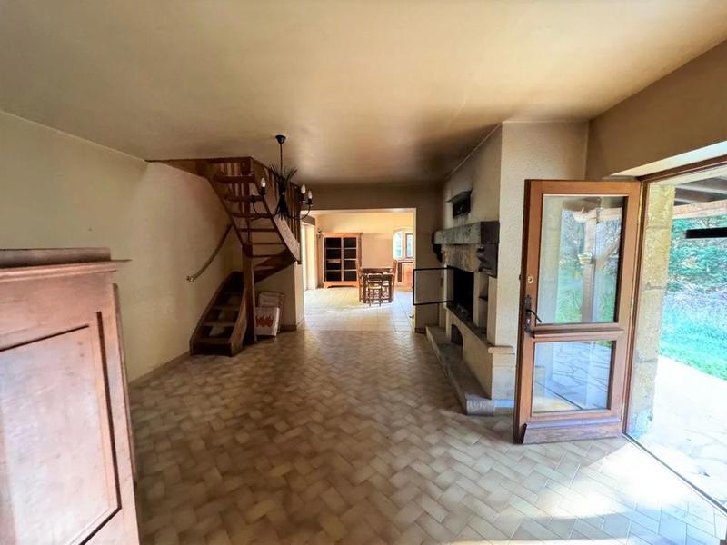 Maison en pierre - 108 m² - 4 pièces