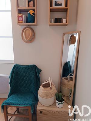 Appartement - 25 m² - 2 pièces