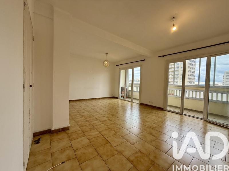Appartement - 74 m² - 3 pièces