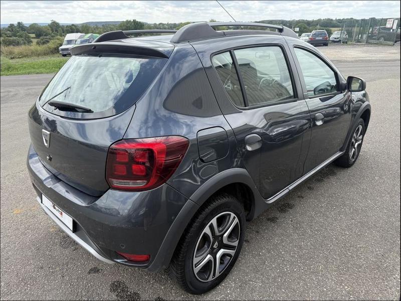 Dacia Sandero II 0.9 Tce 90 Cv Stepway