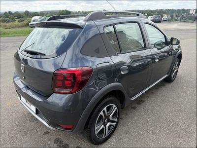 Dacia Sandero II 0.9 Tce 90 Cv Stepway
