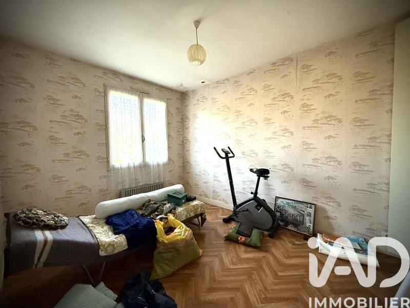 Maison - 112 m² - 6 pièces