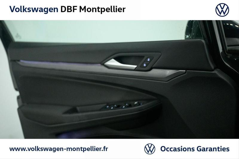 Volkswagen Golf 1.5 Tsi Act Opf 130 Bvm6 Style 1st