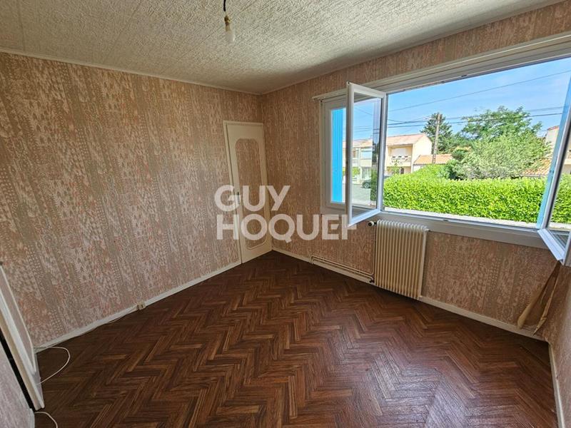 Maison - 118 m² - 5 pièces