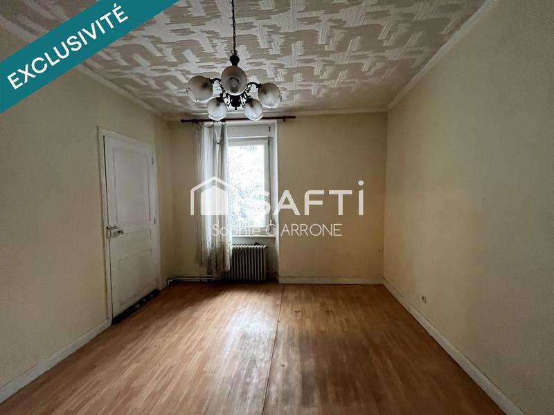 Maison - 95 m² - 4 pièces