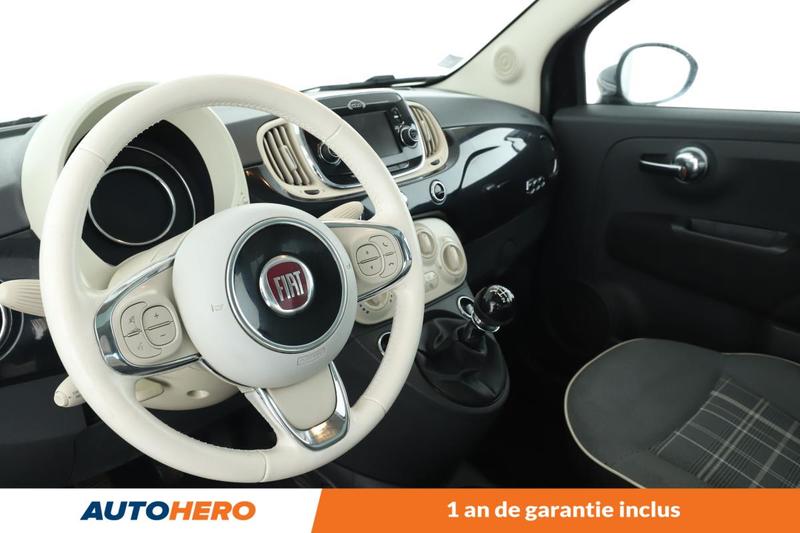 Fiat 500 1.2 Lounge 69 ch