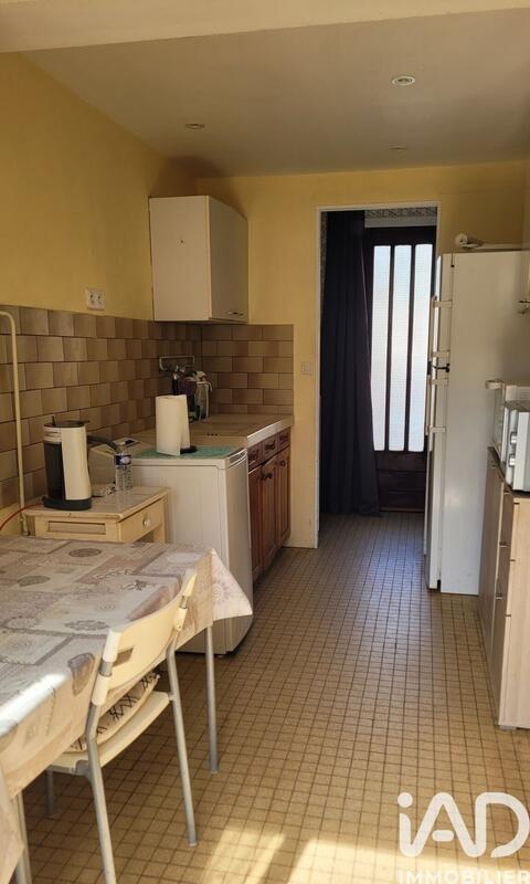 Maison - 48 m² - 3 pièces