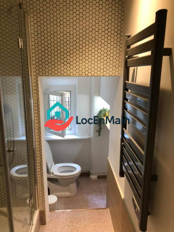 Appartement - 33 m² - 2 pièces