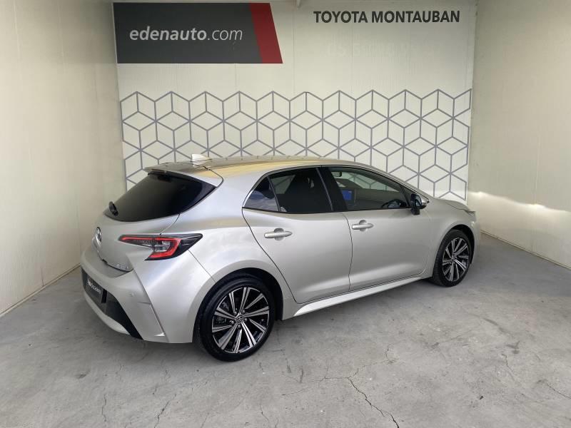 Toyota Corolla Hybride 122h Design