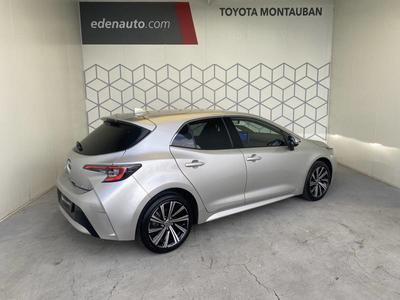 Toyota Corolla Hybride 122h Design